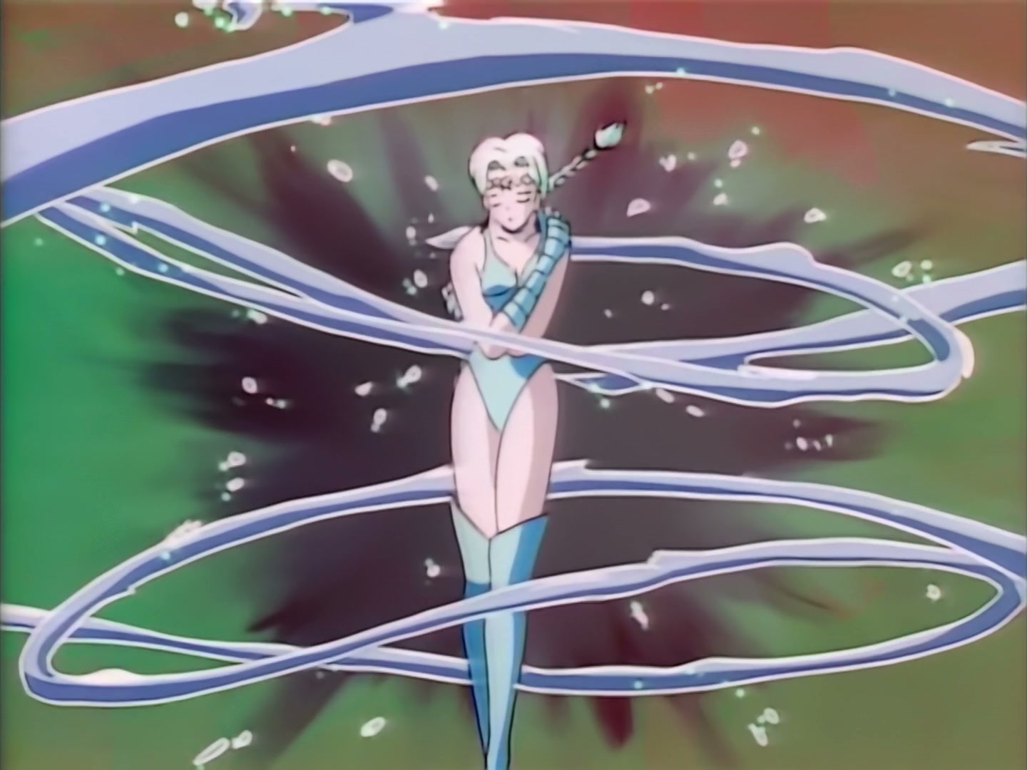 Sailor Moon Ep 89: Usagi and the Girls' Resolve! Prelude to a New Battle @ 00:07:16