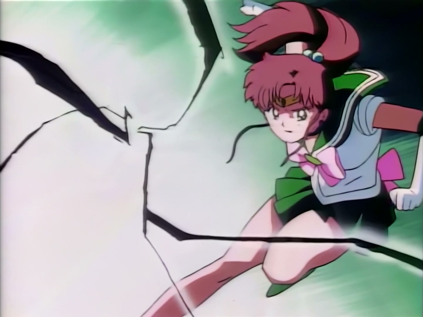 Sailor Moon Ep 89: Usagi and the Girls' Resolve! Prelude to a New Battle @ 00:07:38