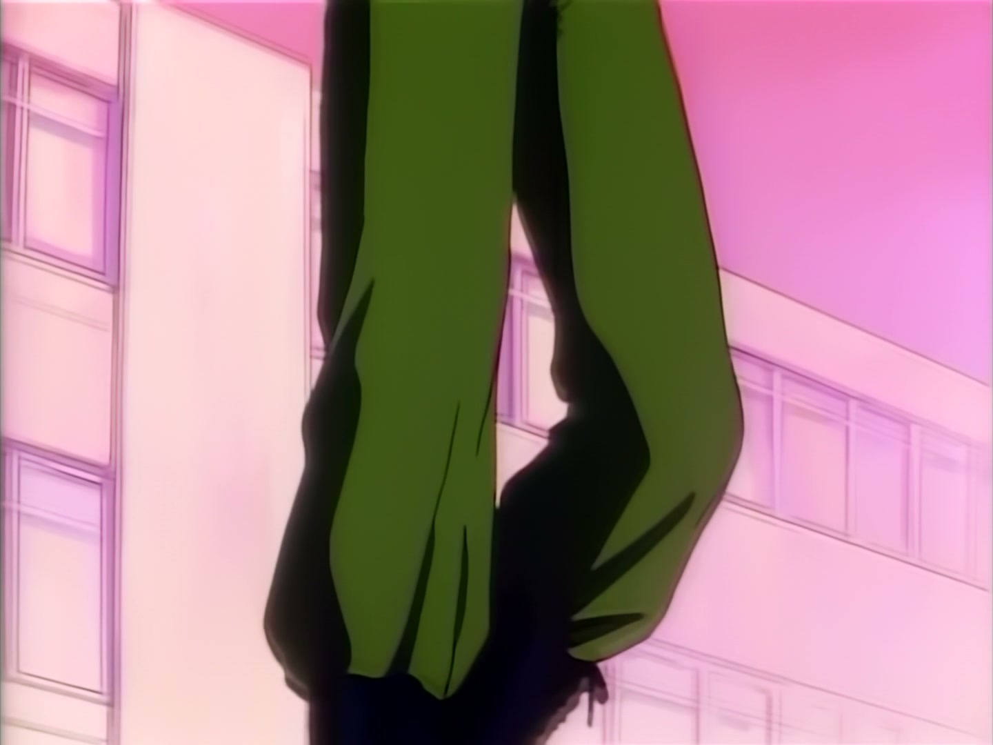 Sailor Moon Ep 89: Usagi and the Girls' Resolve! Prelude to a New Battle @ 00:08:12