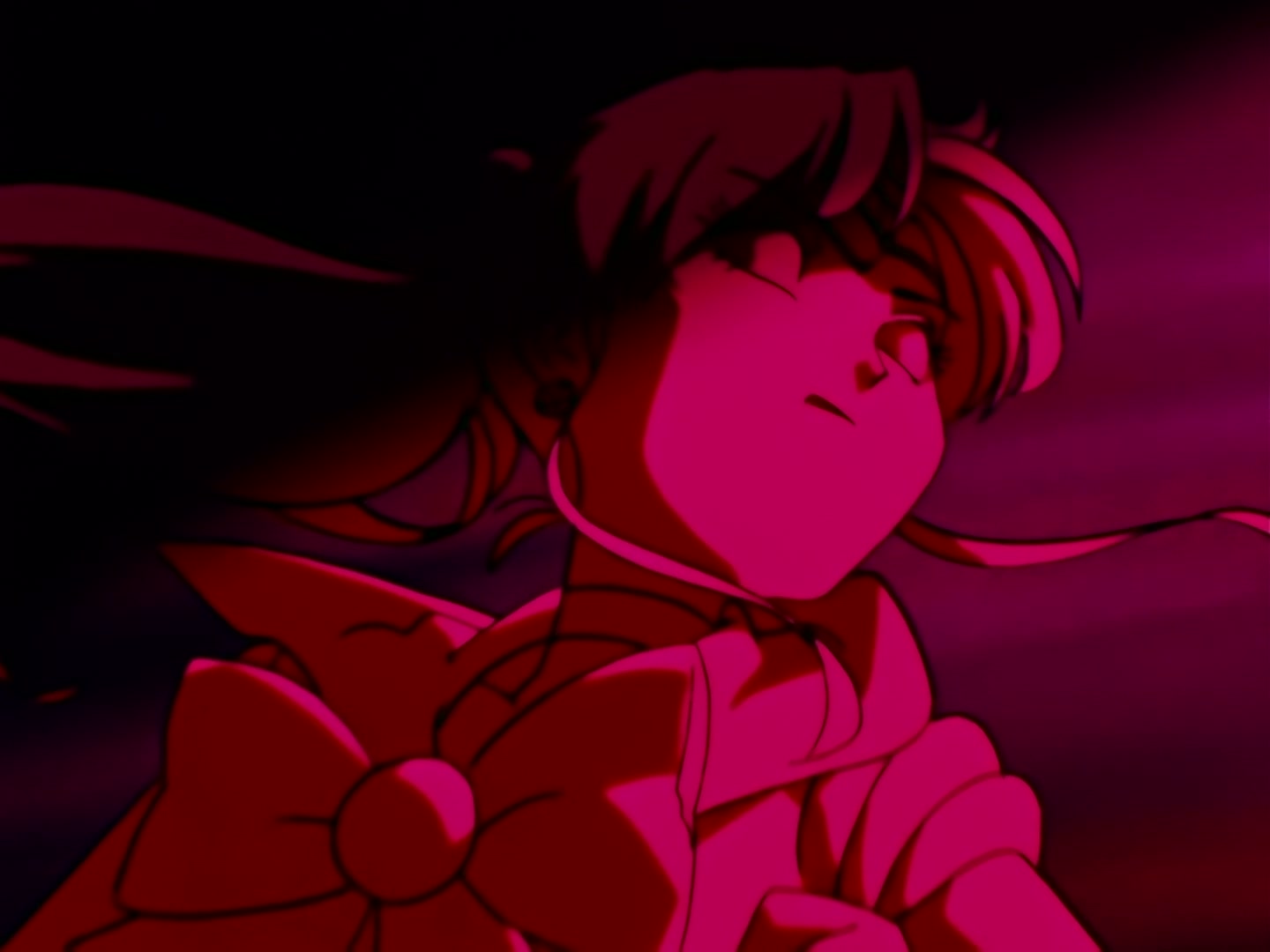 Sailor Moon Ep 90: Premonition of World's End? The Appearance of Mysterious New Guardians @ 00:02:00