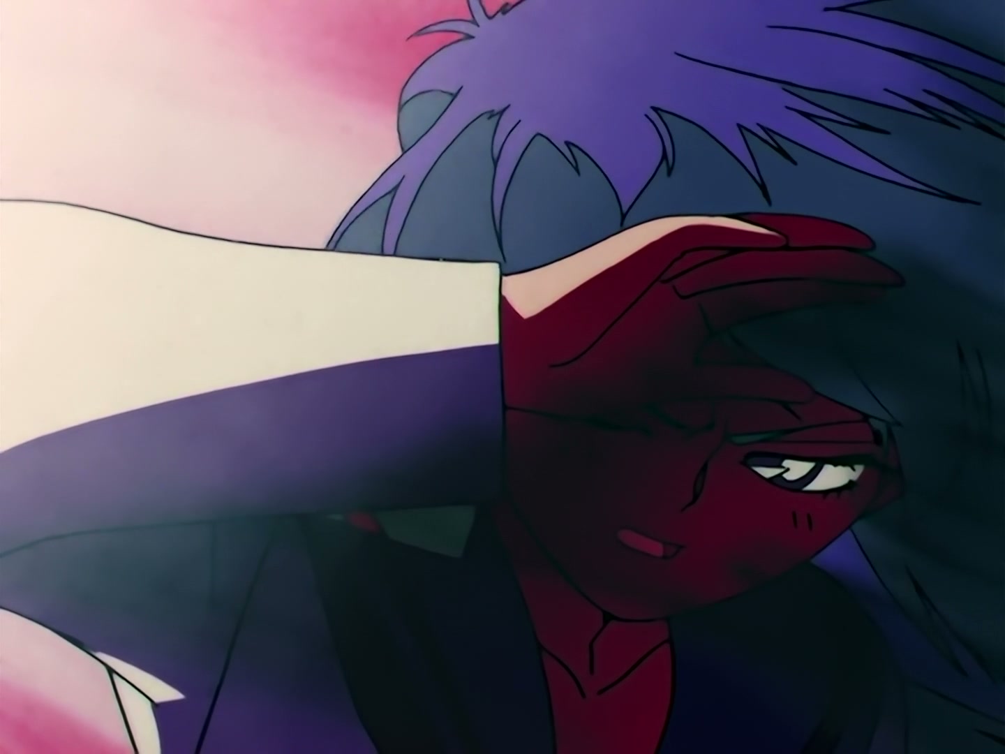 Sailor Moon Ep 90: Premonition of World's End? The Appearance of Mysterious New Guardians @ 00:02:21