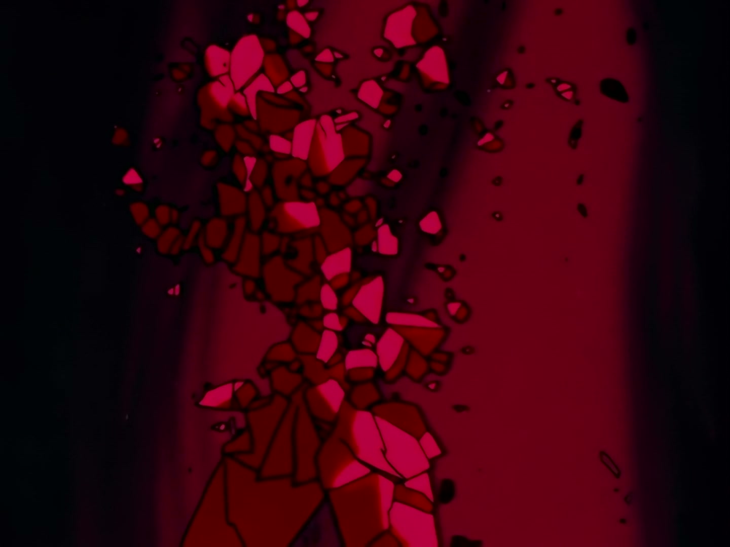 Sailor Moon Ep 90: Premonition of World's End? The Appearance of Mysterious New Guardians @ 00:02:43
