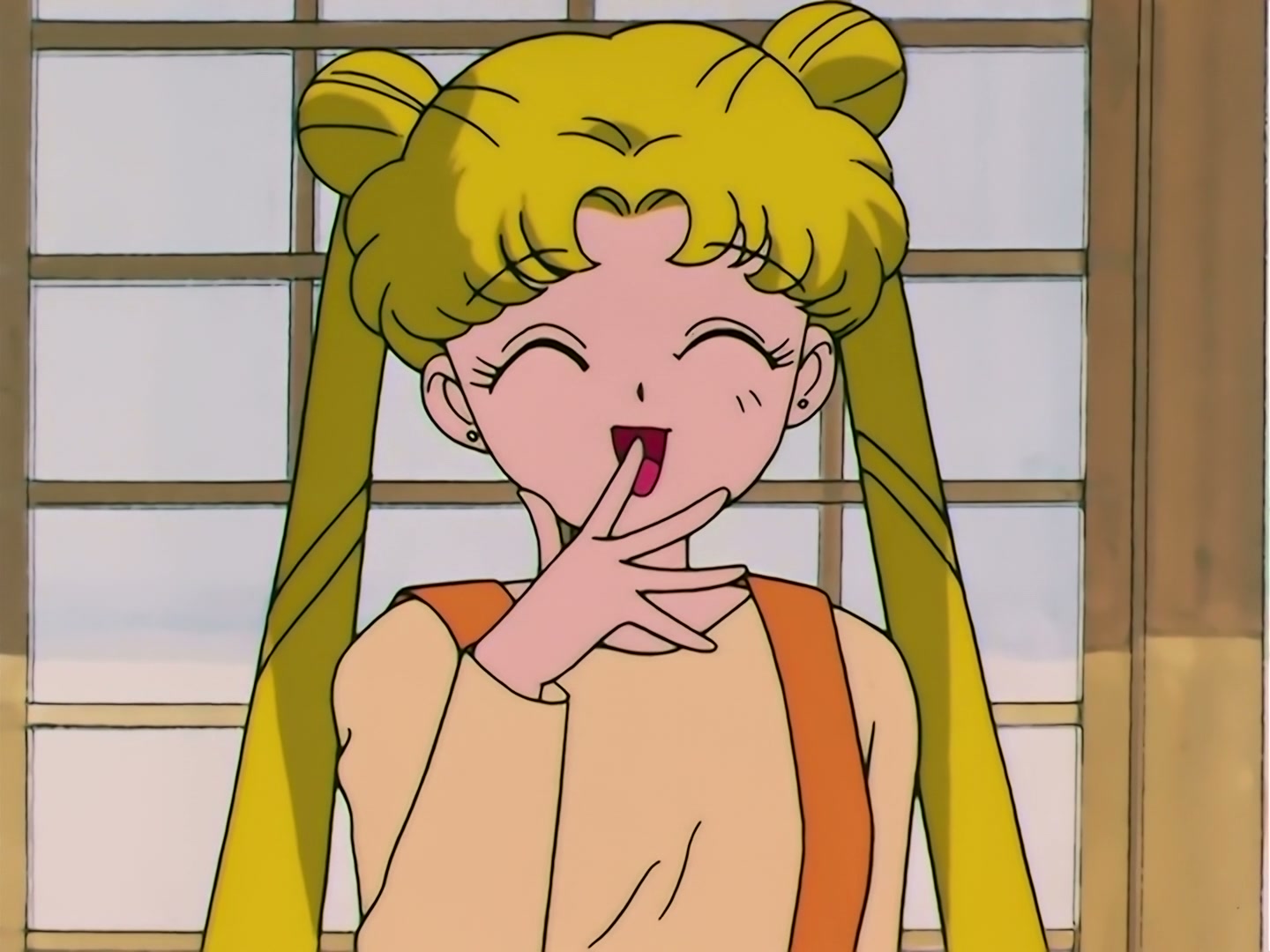 Sailor Moon Ep 90: Premonition of World's End? The Appearance of Mysterious New Guardians @ 00:03:18