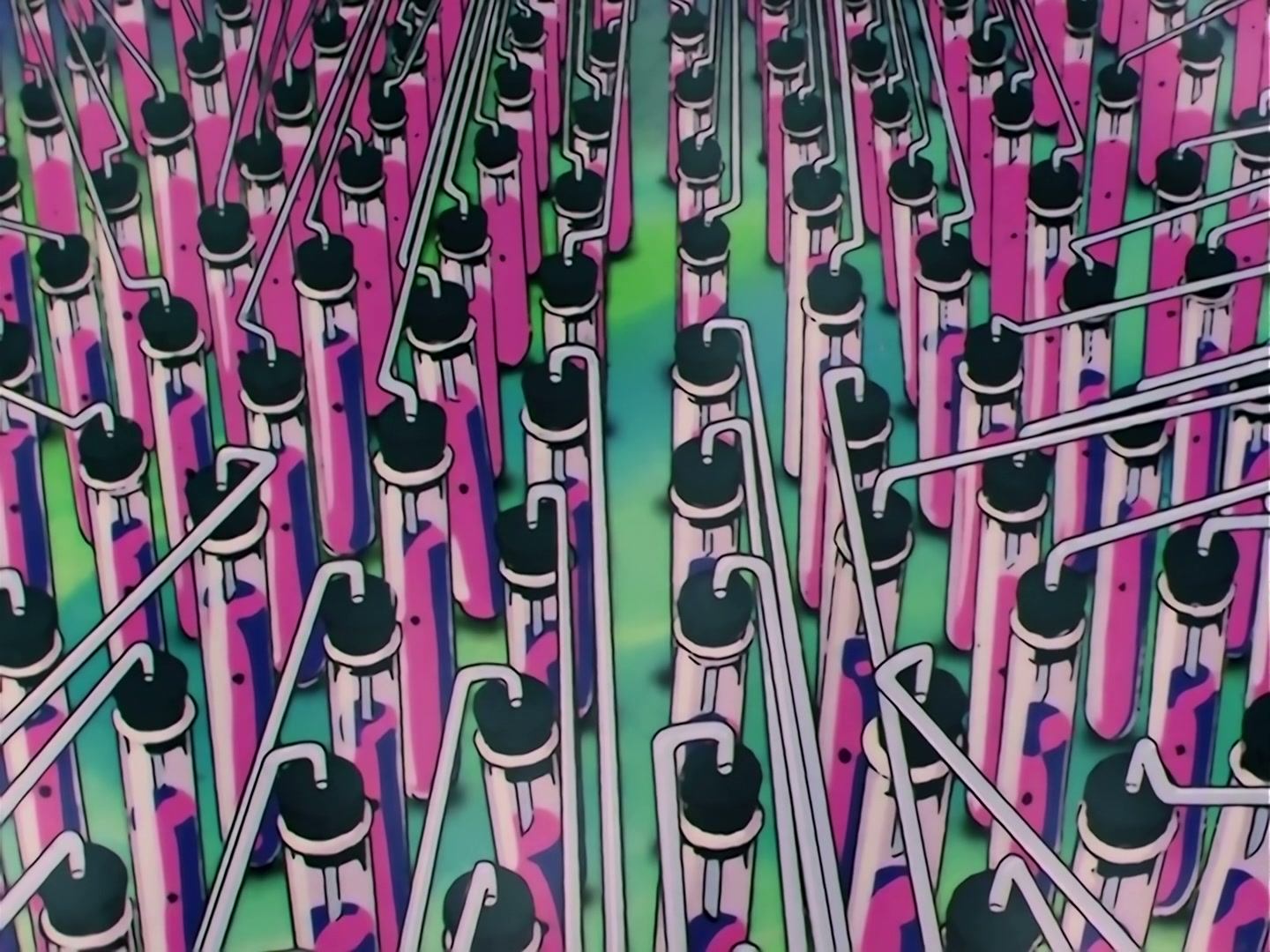 Sailor Moon Ep 90: Premonition of World's End? The Appearance of Mysterious New Guardians @ 00:04:36