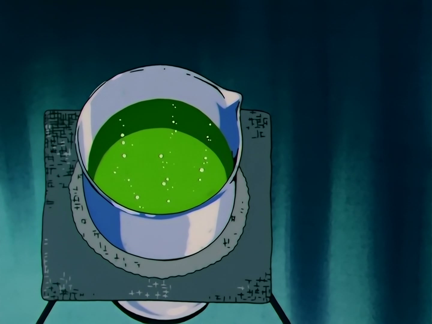 Sailor Moon Ep 90: Premonition of World's End? The Appearance of Mysterious New Guardians @ 00:04:49