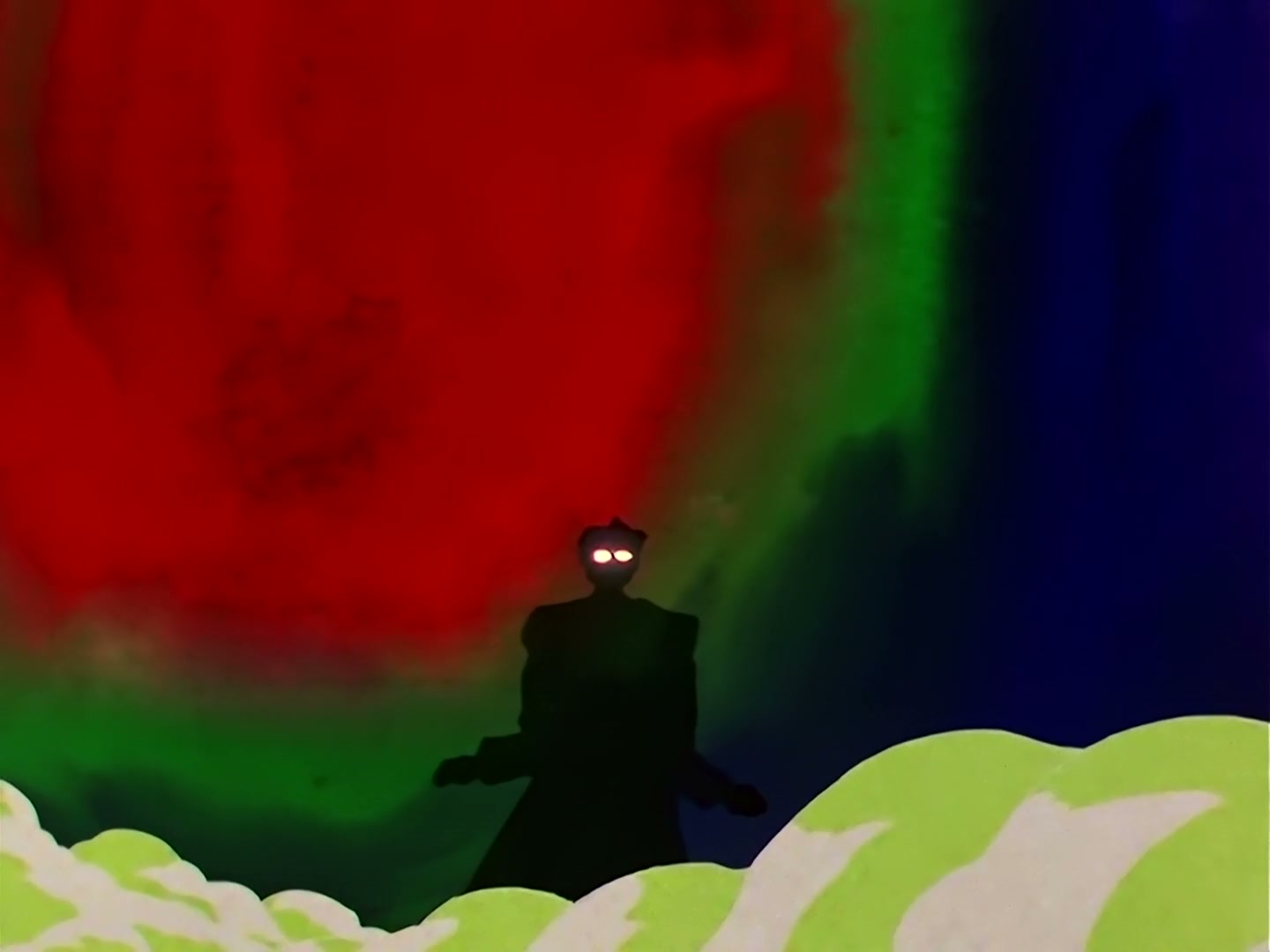 Sailor Moon Ep 90: Premonition of World's End? The Appearance of Mysterious New Guardians @ 00:05:32