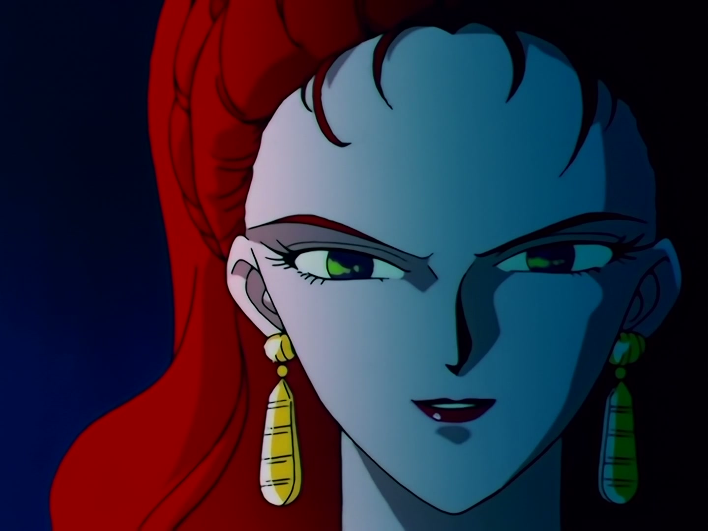 Sailor Moon Ep 90: Premonition of World's End? The Appearance of Mysterious New Guardians @ 00:05:41