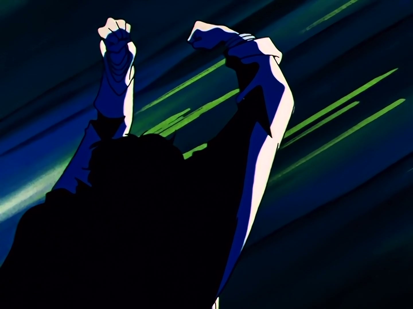 Sailor Moon Ep 90: Premonition of World's End? The Appearance of Mysterious New Guardians @ 00:05:49