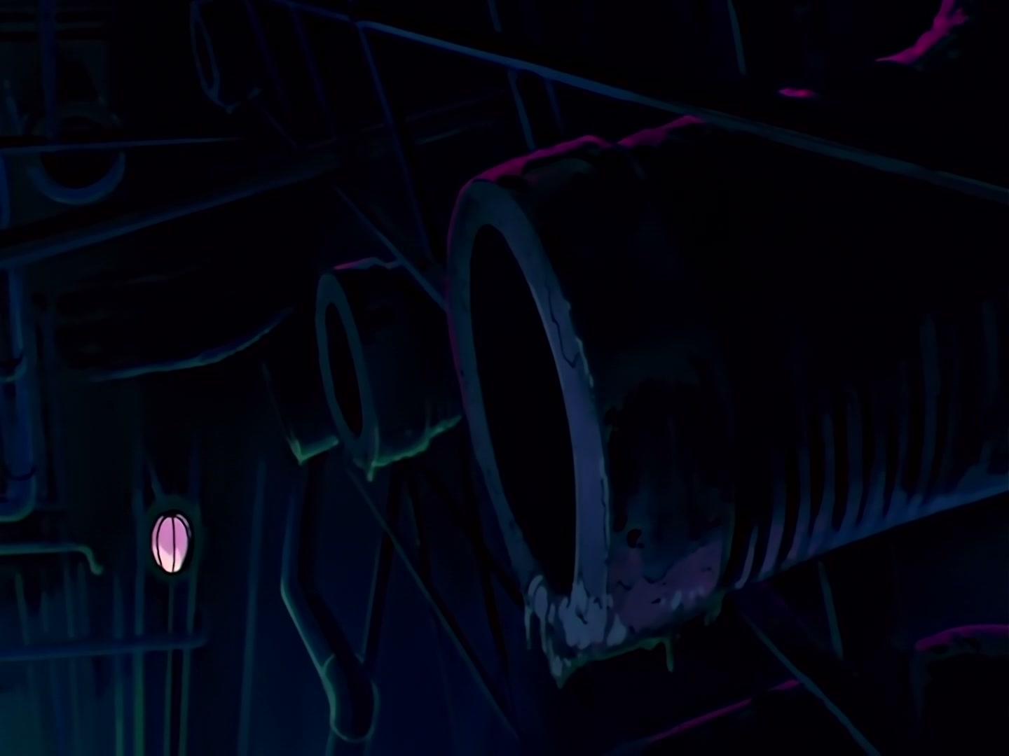 Sailor Moon Ep 90: Premonition of World's End? The Appearance of Mysterious New Guardians @ 00:05:58