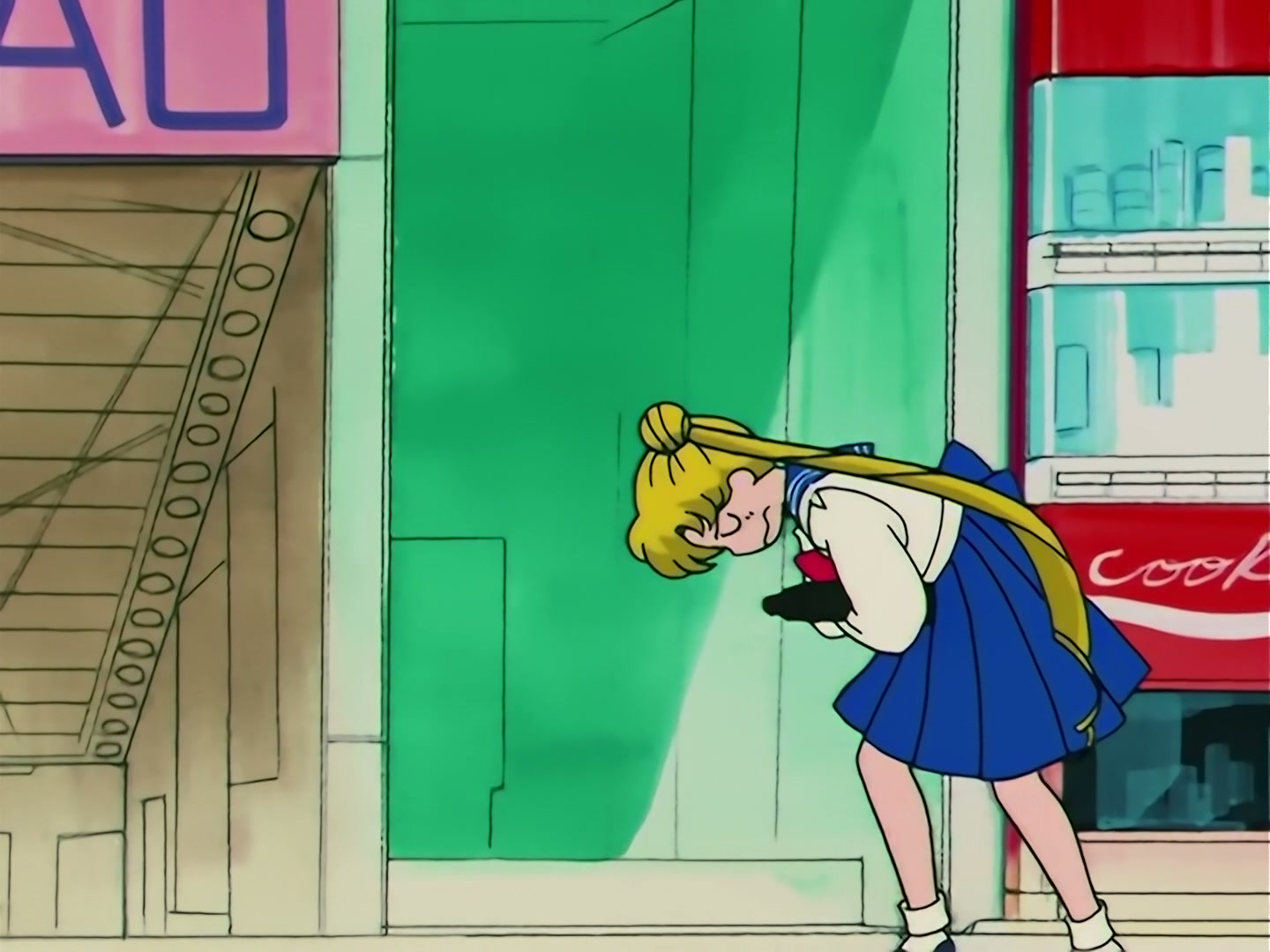Sailor Moon Ep 90: Premonition of World's End? The Appearance of Mysterious New Guardians @ 00:06:20
