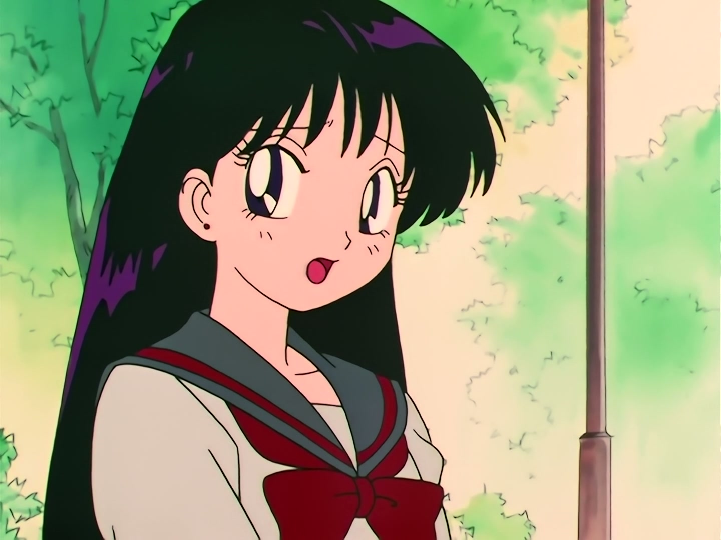 Sailor Moon Ep 90: Premonition of World's End? The Appearance of Mysterious New Guardians @ 00:08:08