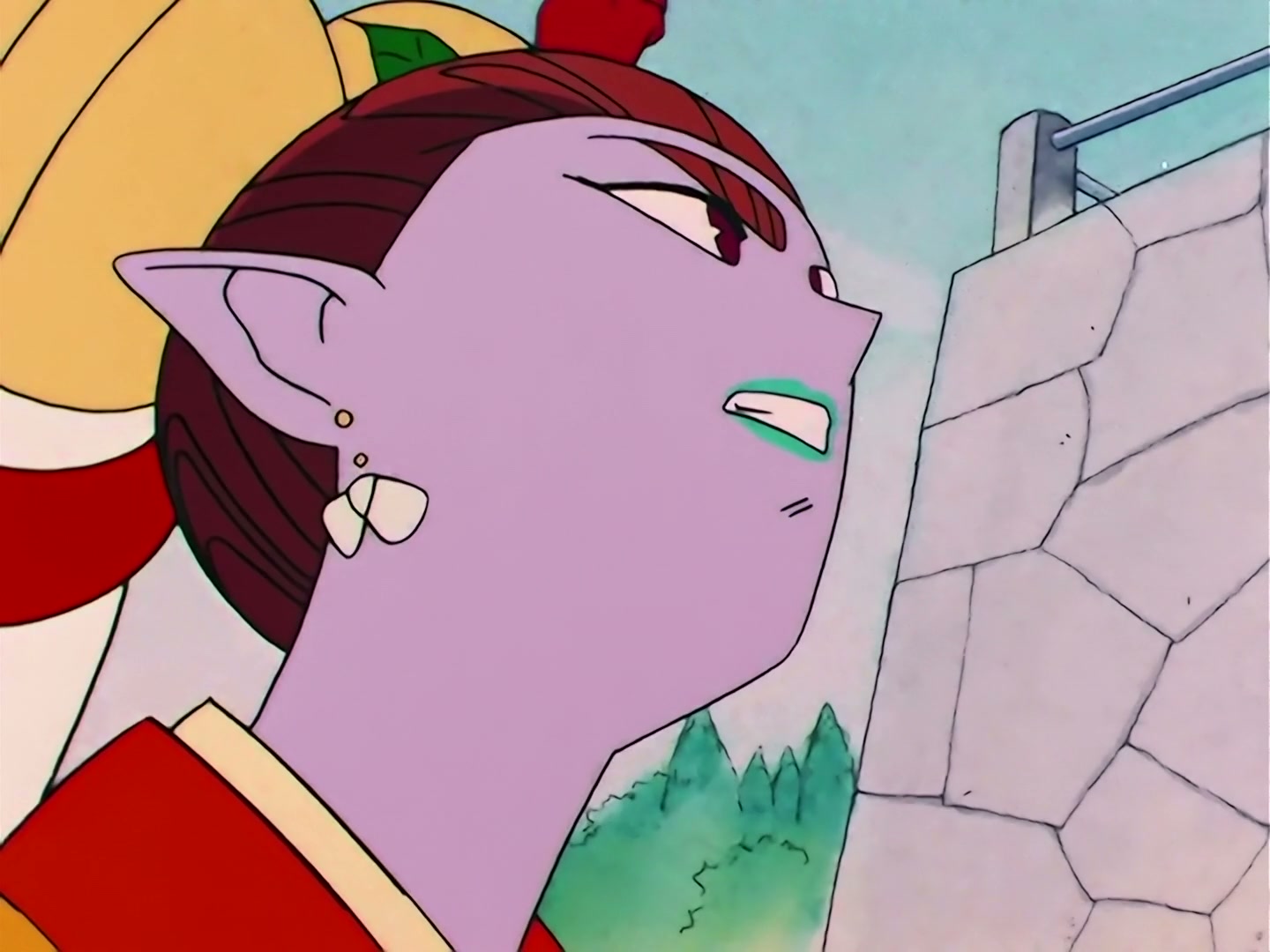 Sailor Moon Ep 90: Premonition of World's End? The Appearance of Mysterious New Guardians @ 00:16:00