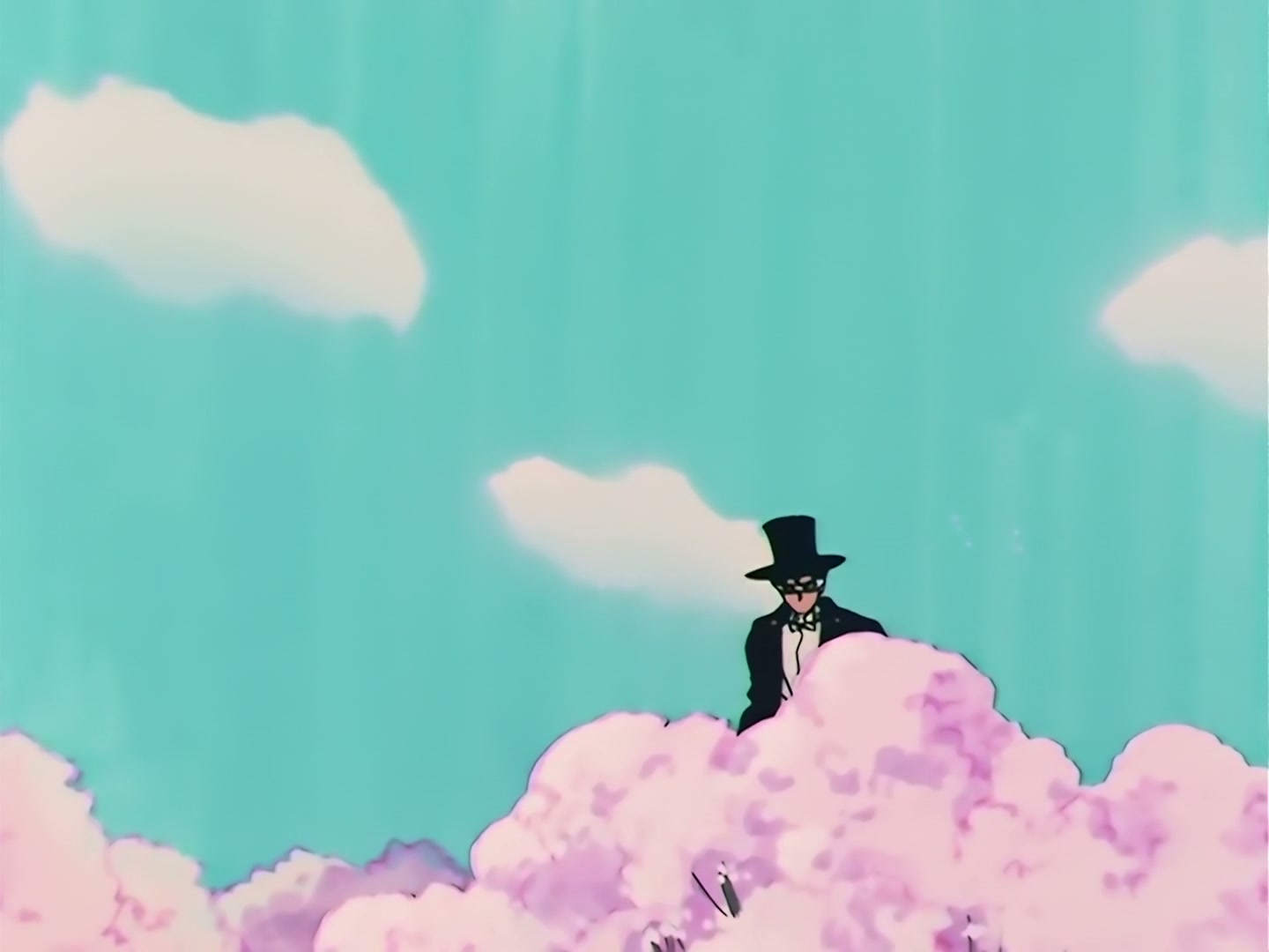 Sailor Moon Ep 90: Premonition of World's End? The Appearance of Mysterious New Guardians @ 00:16:13