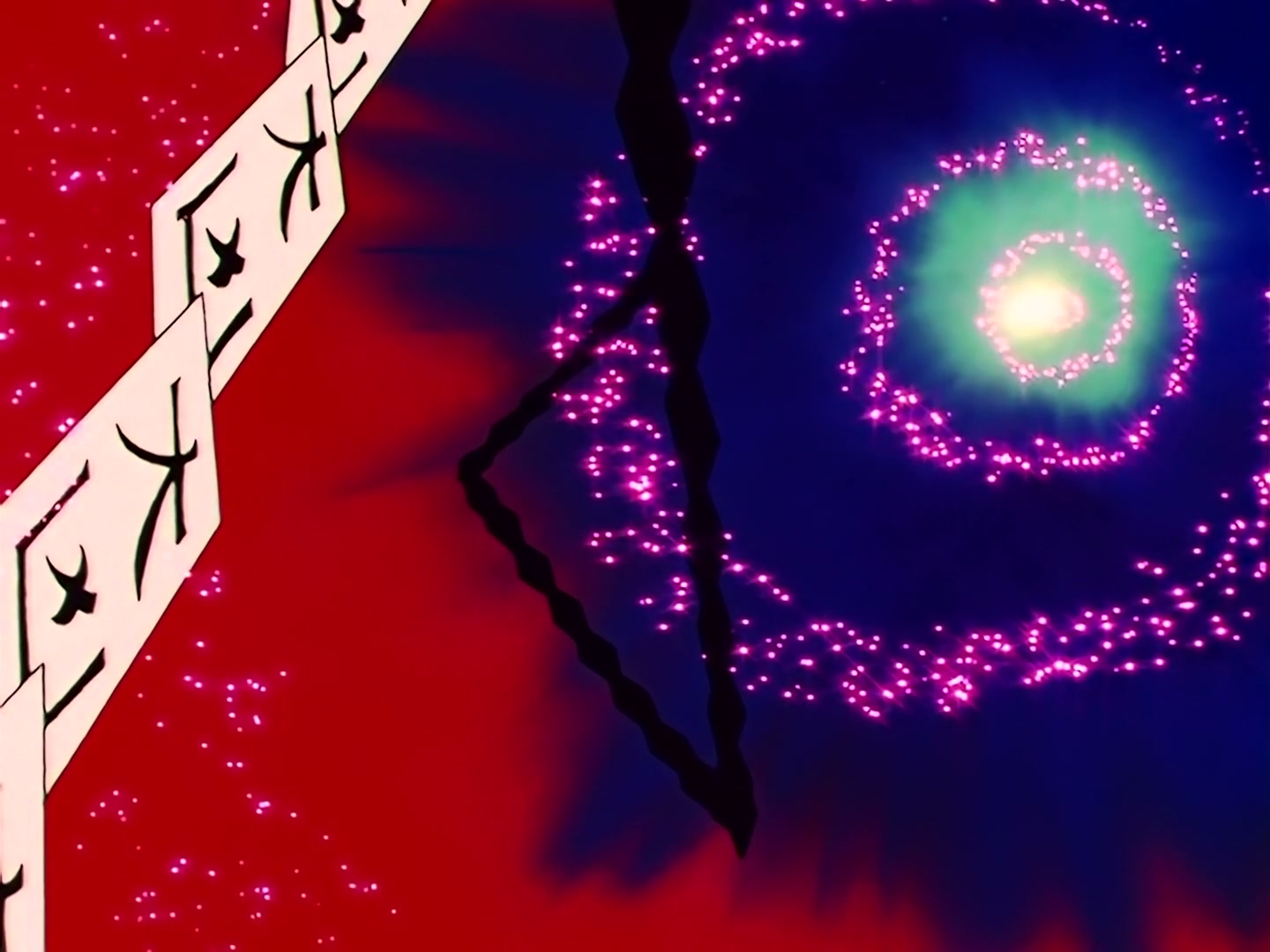 Sailor Moon Ep 90: Premonition of World's End? The Appearance of Mysterious New Guardians @ 00:16:52