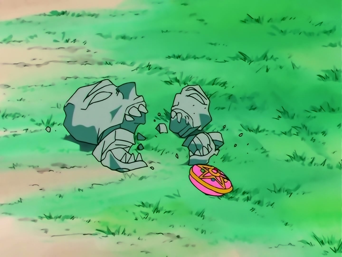 Sailor Moon Ep 90: Premonition of World's End? The Appearance of Mysterious New Guardians @ 00:17:27