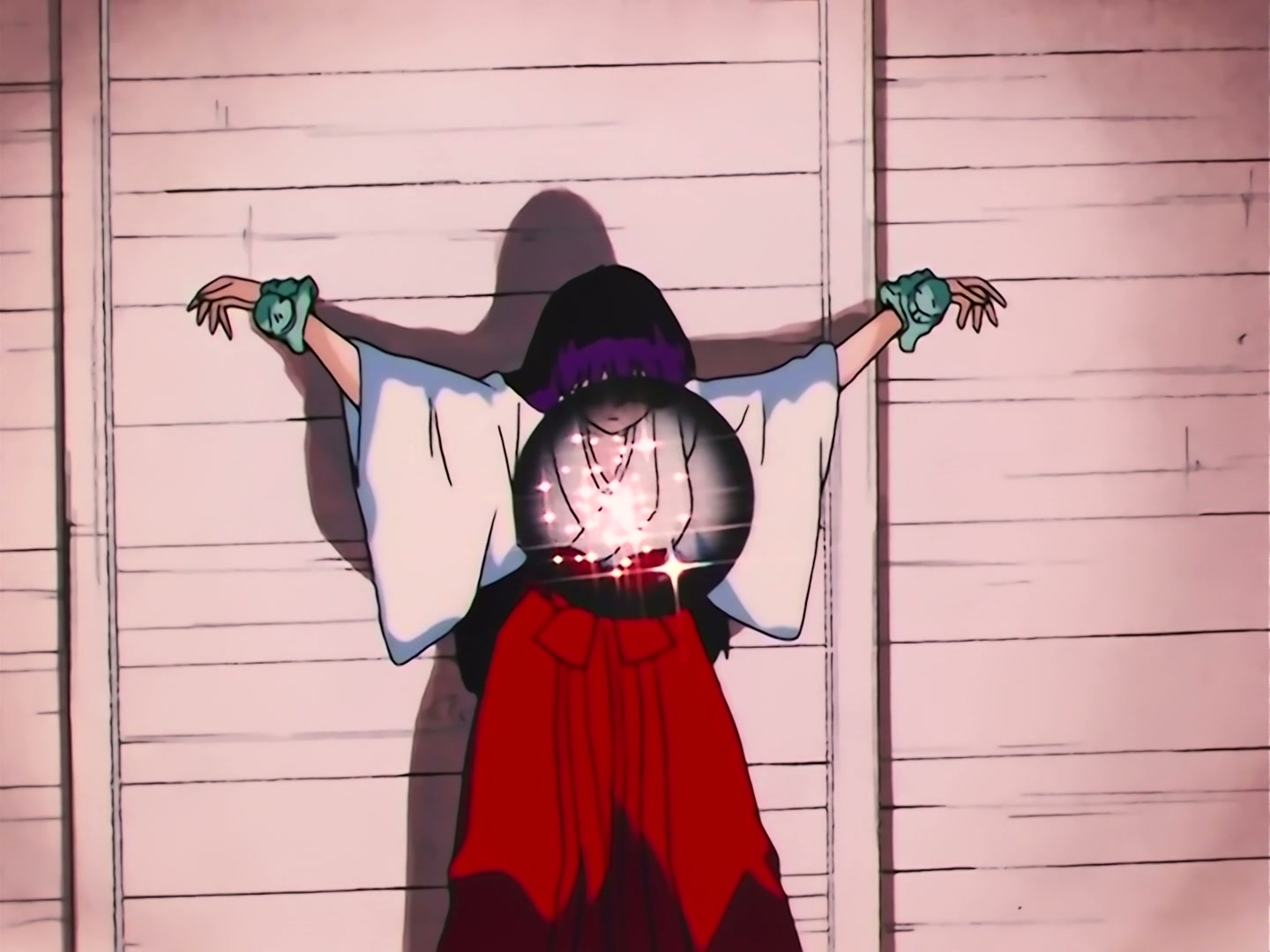 Sailor Moon Ep 90: Premonition of World's End? The Appearance of Mysterious New Guardians @ 00:17:57