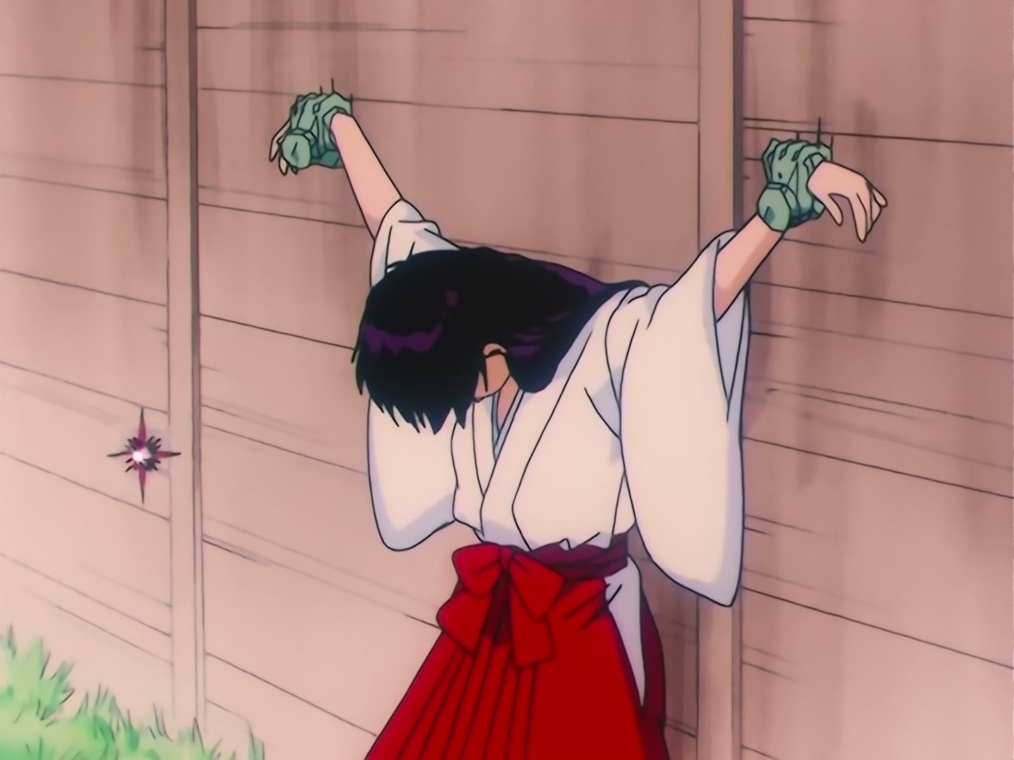 Sailor Moon Ep 90: Premonition of World's End? The Appearance of Mysterious New Guardians @ 00:18:28