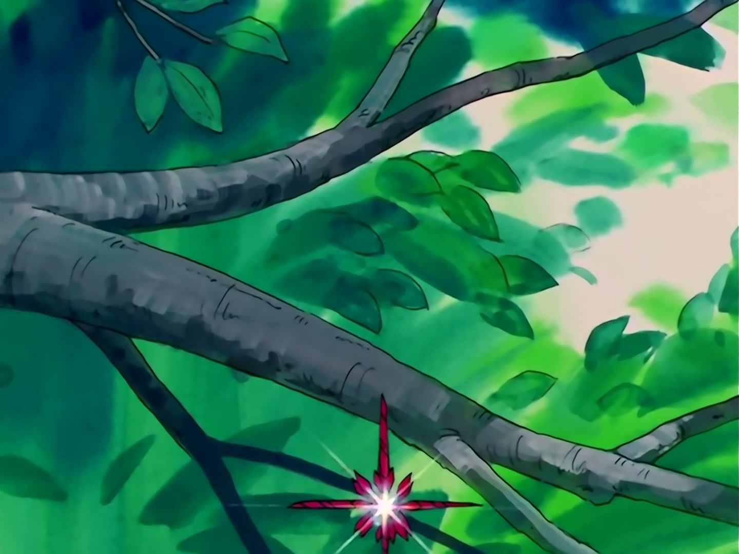 Sailor Moon Ep 90: Premonition of World's End? The Appearance of Mysterious New Guardians @ 00:19:59