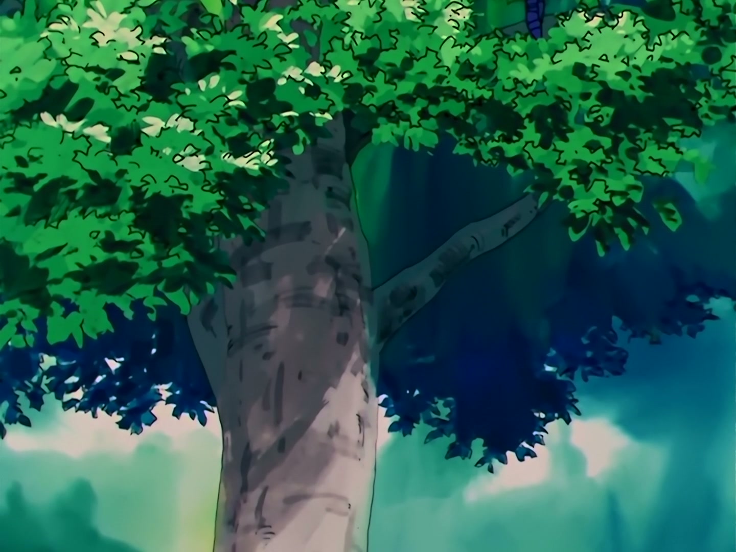 Sailor Moon Ep 90: Premonition of World's End? The Appearance of Mysterious New Guardians @ 00:20:07