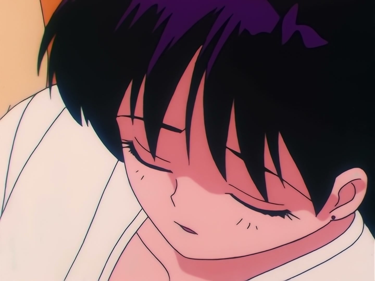 Sailor Moon Ep 90: Premonition of World's End? The Appearance of Mysterious New Guardians @ 00:20:46