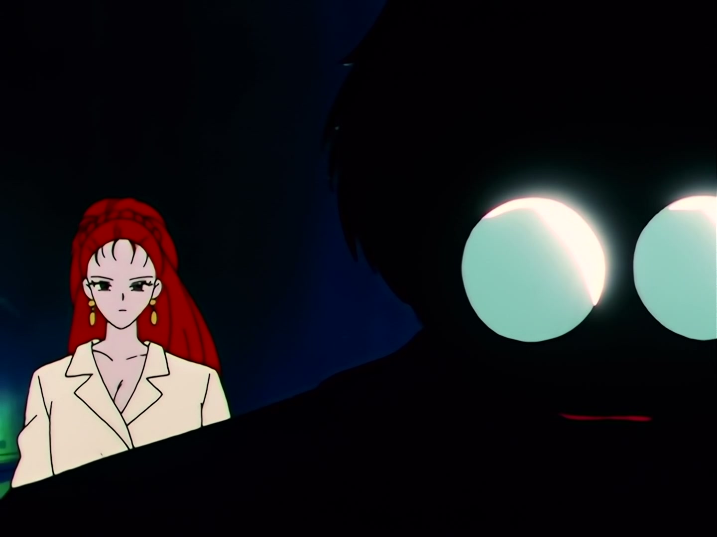 Sailor Moon Ep 90: Premonition of World's End? The Appearance of Mysterious New Guardians @ 00:21:43