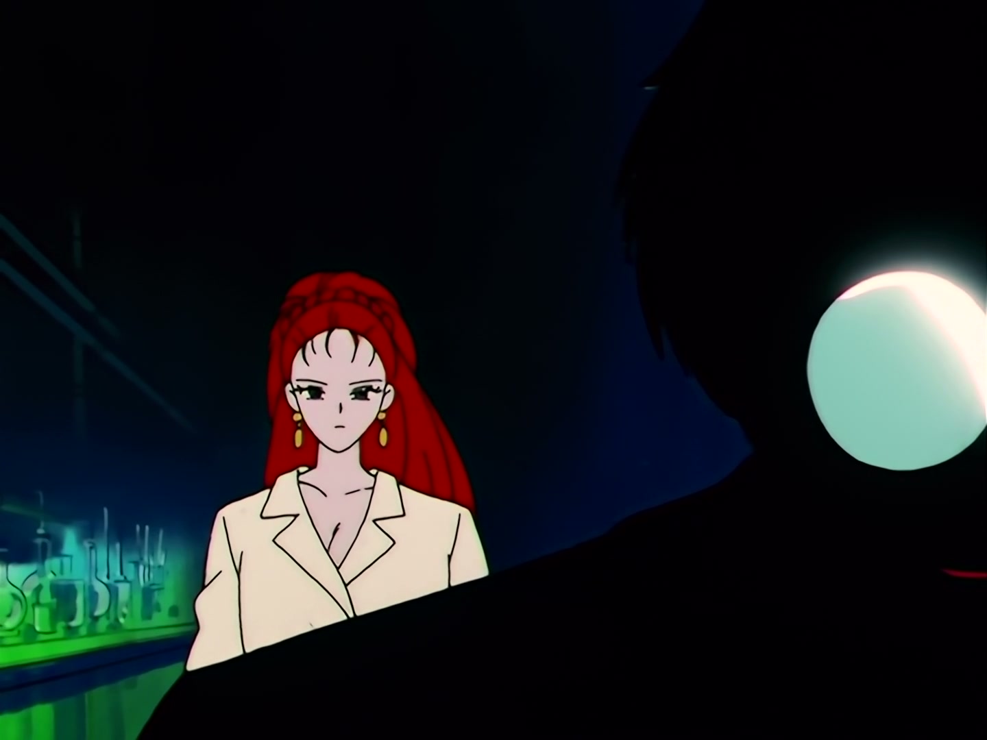 Sailor Moon Ep 90: Premonition of World's End? The Appearance of Mysterious New Guardians @ 00:21:47