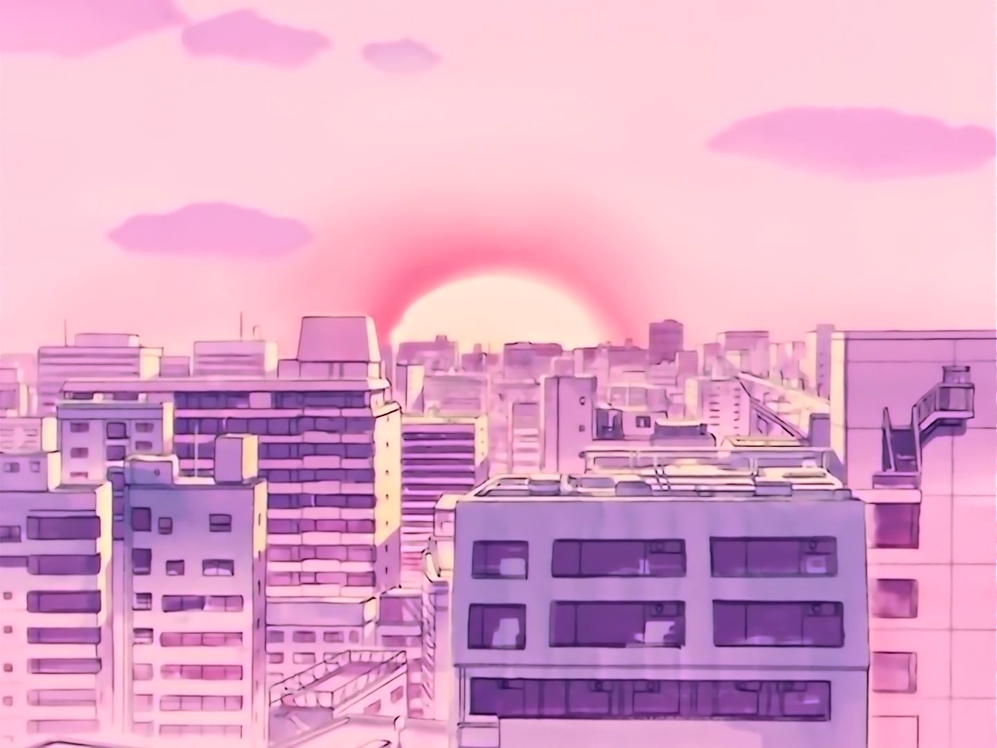 Sailor Moon Ep 90: Premonition of World's End? The Appearance of Mysterious New Guardians @ 00:21:51