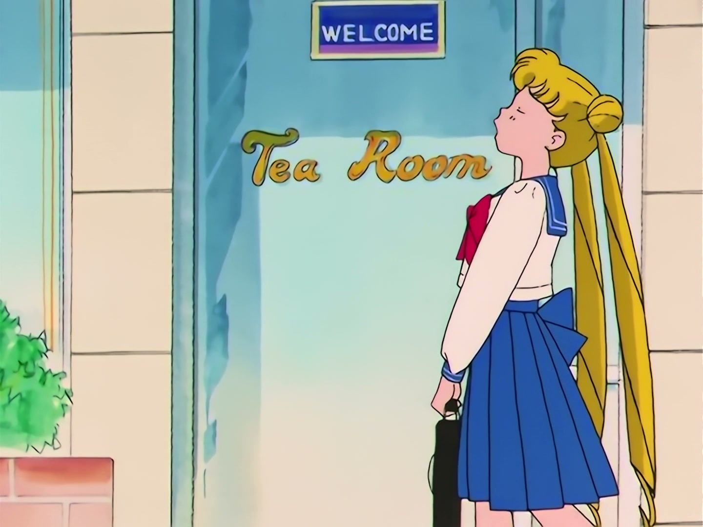 Sailor Moon Ep 92: A Beautiful Boy? The Secret of Haruka Tenoh @ 00:02:00