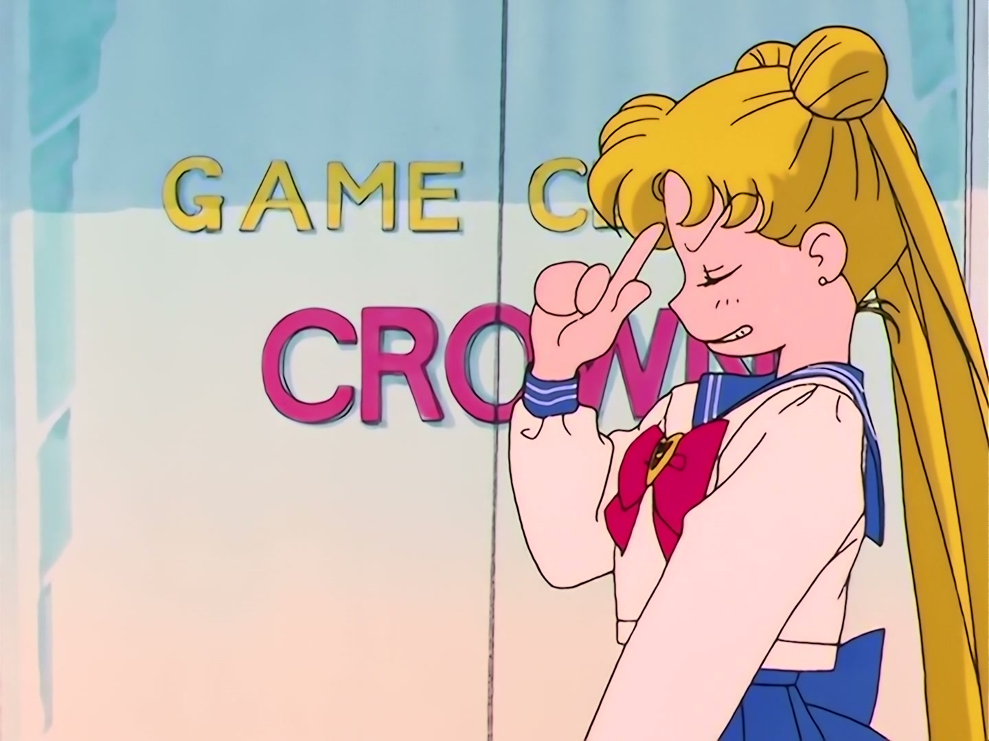 Sailor Moon Ep 92: A Beautiful Boy? The Secret of Haruka Tenoh @ 00:02:08