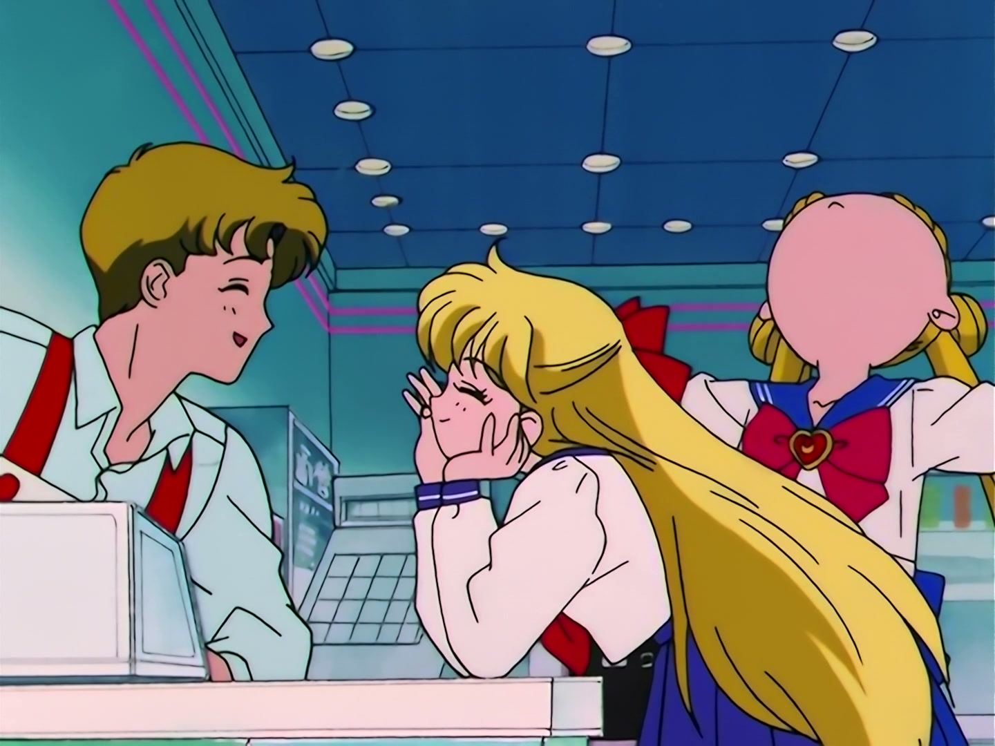 Sailor Moon Ep 92: A Beautiful Boy? The Secret of Haruka Tenoh @ 00:02:39