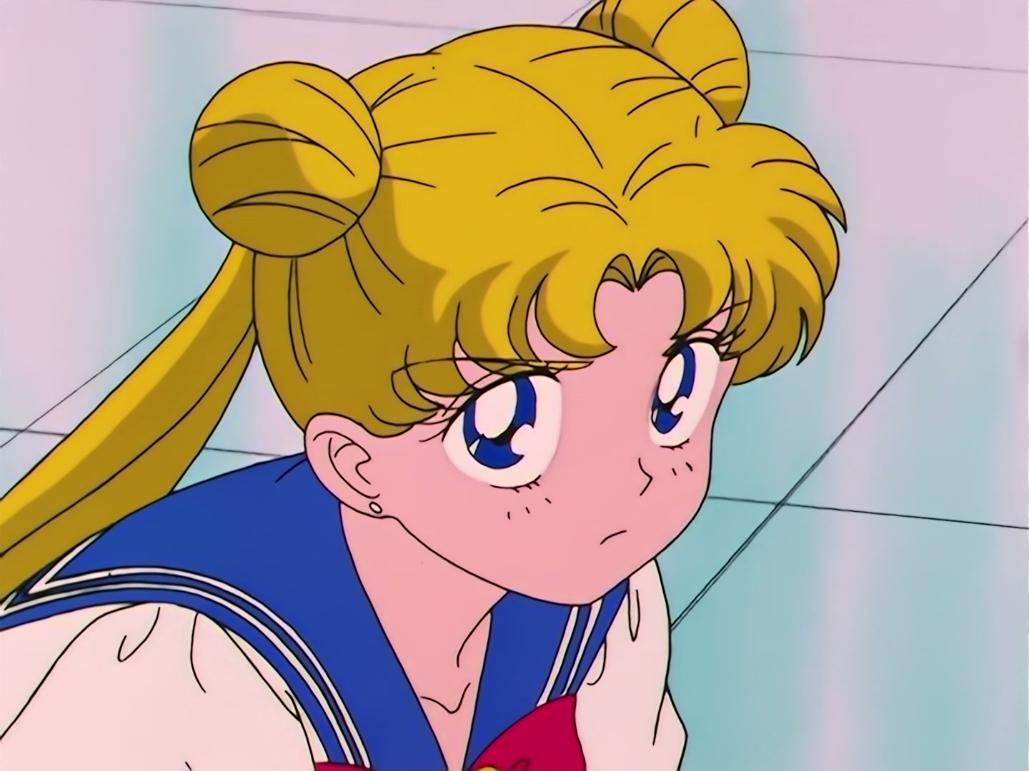 Sailor Moon Ep 92: A Beautiful Boy? The Secret of Haruka Tenoh @ 00:03:05
