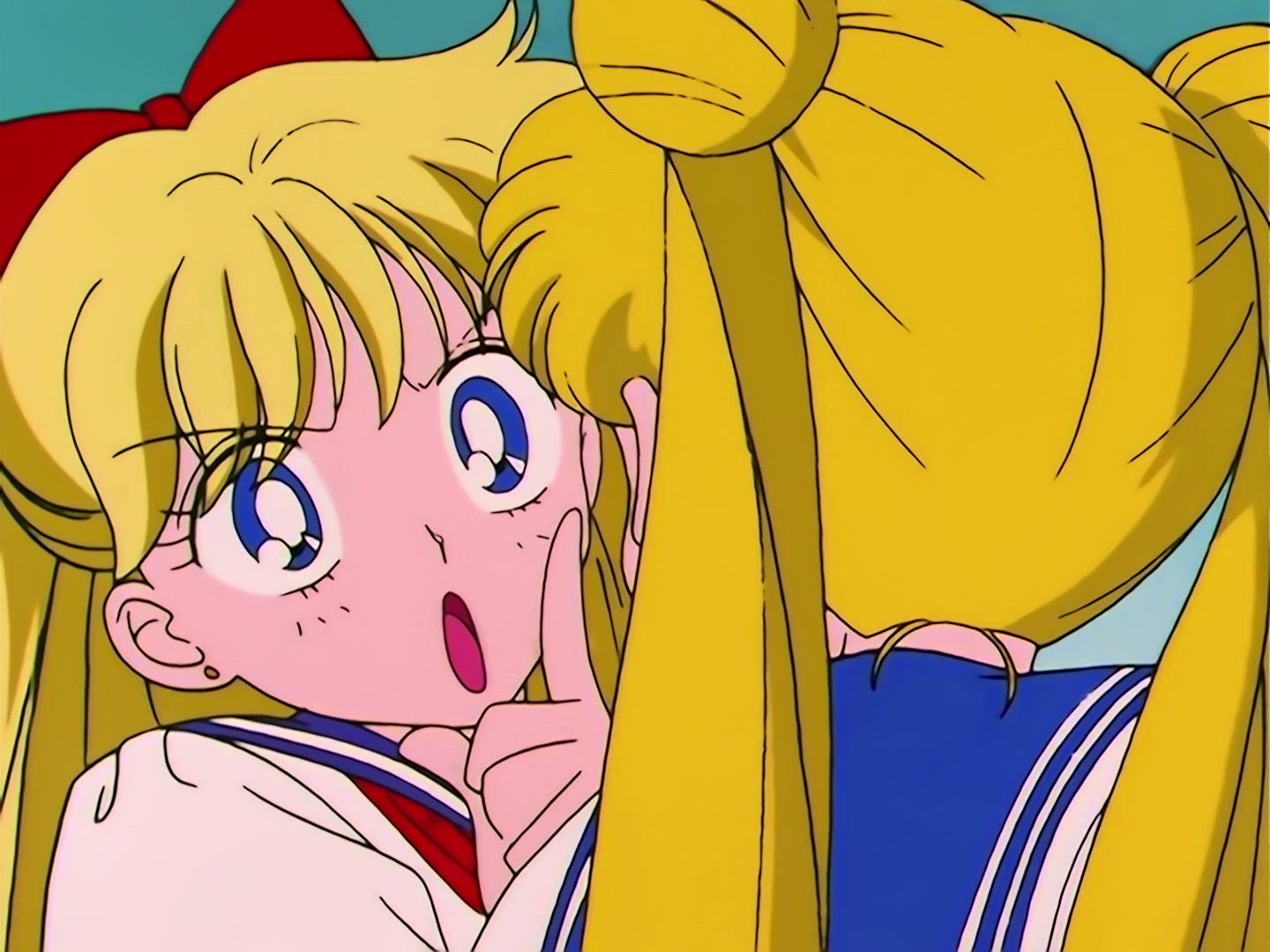 Sailor Moon Ep 92: A Beautiful Boy? The Secret of Haruka Tenoh @ 00:03:22