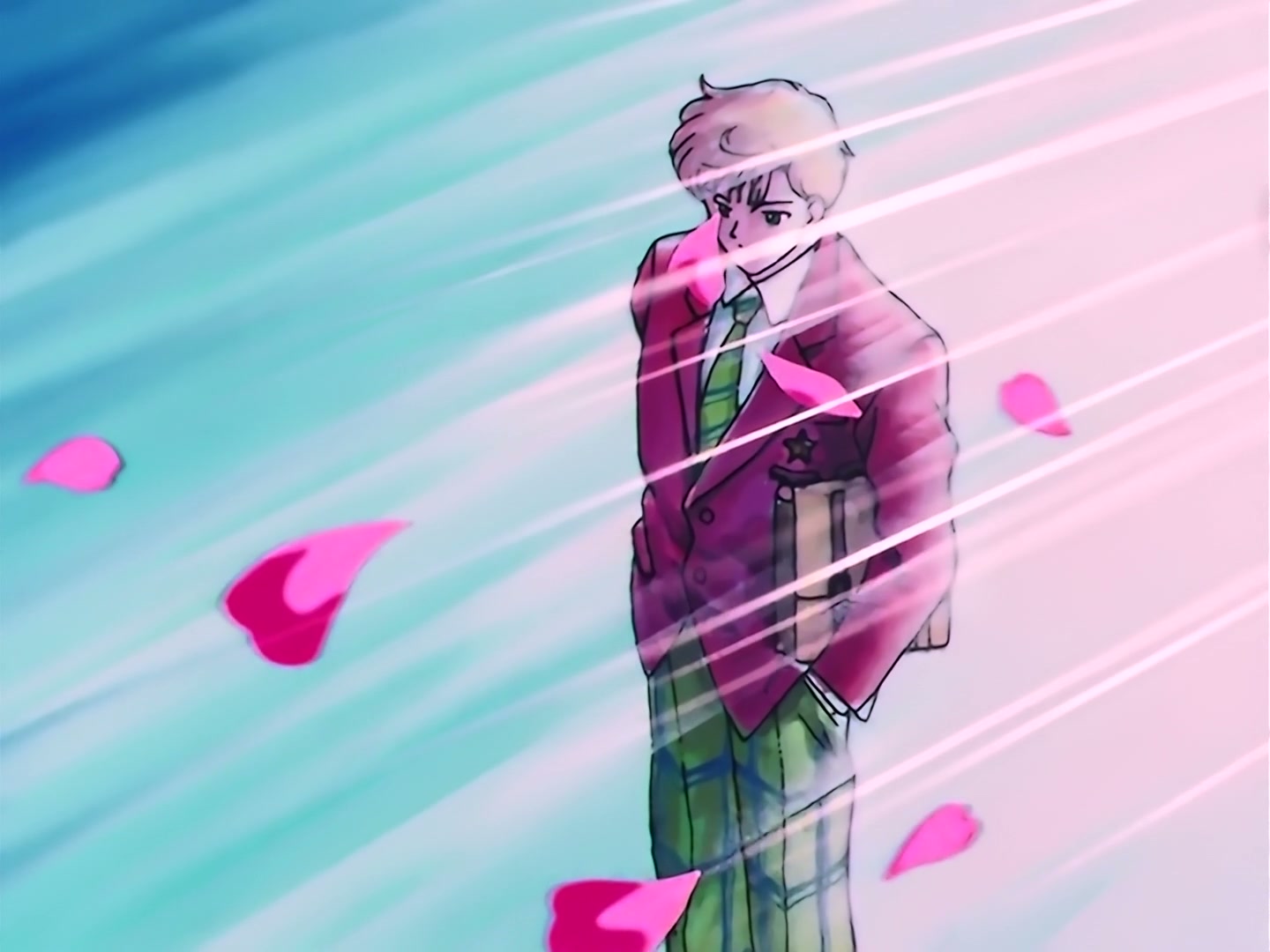 Sailor Moon Ep 92: A Beautiful Boy? The Secret of Haruka Tenoh @ 00:04:36