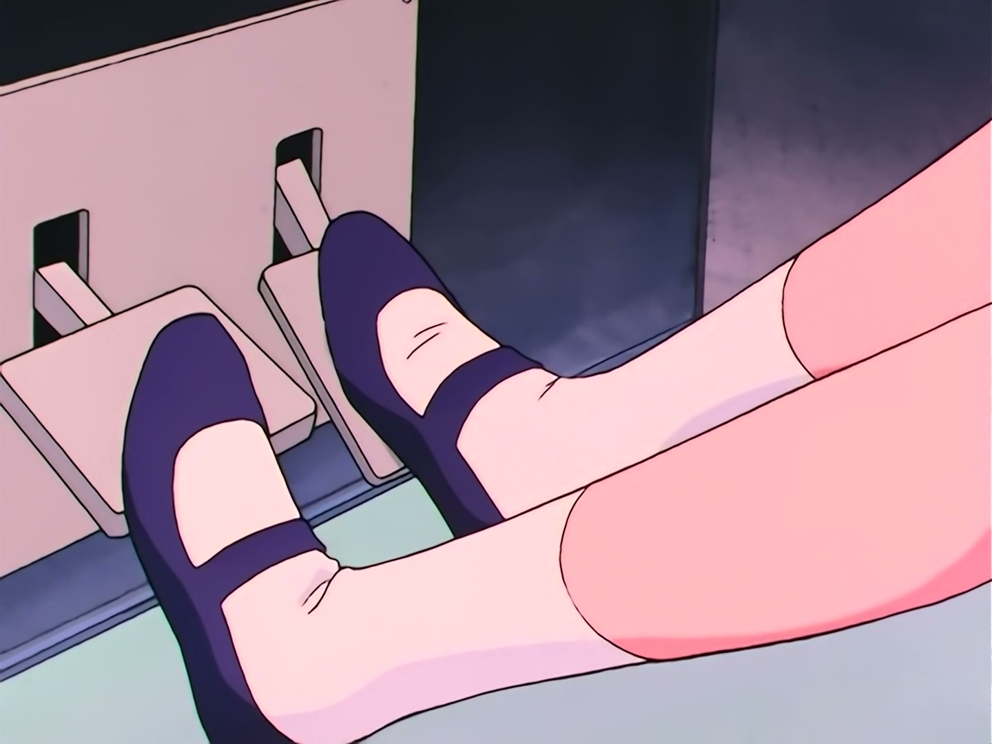 Sailor Moon Ep 92: A Beautiful Boy? The Secret of Haruka Tenoh @ 00:05:10