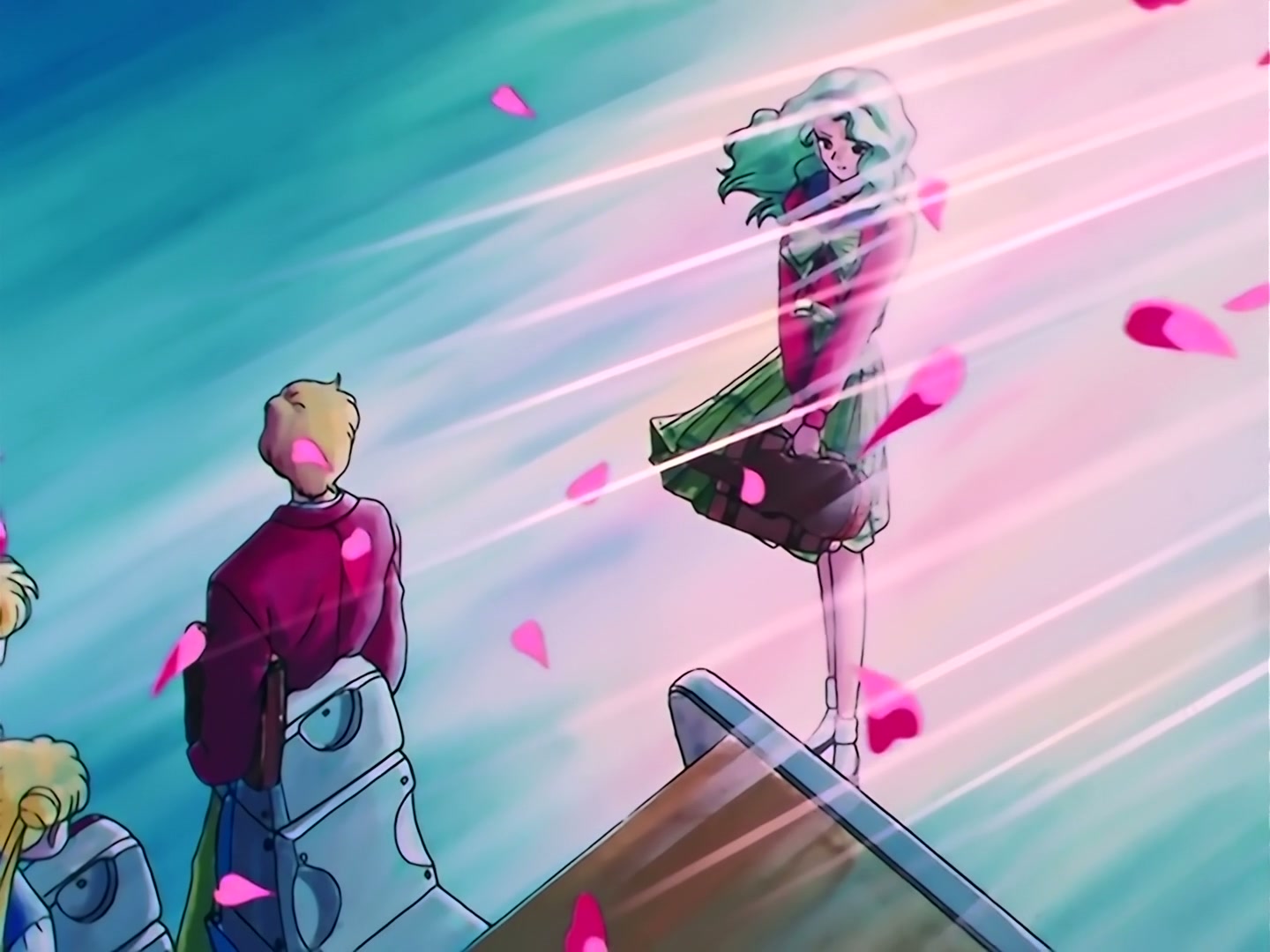 Sailor Moon Ep 92: A Beautiful Boy? The Secret of Haruka Tenoh @ 00:06:50