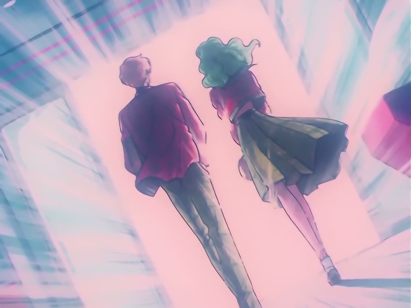 Sailor Moon Ep 92: A Beautiful Boy? The Secret of Haruka Tenoh @ 00:07:20