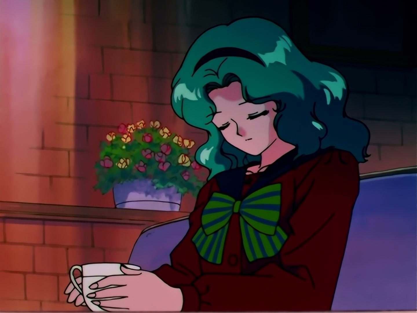 Sailor Moon Ep 92: A Beautiful Boy? The Secret of Haruka Tenoh @ 00:07:55