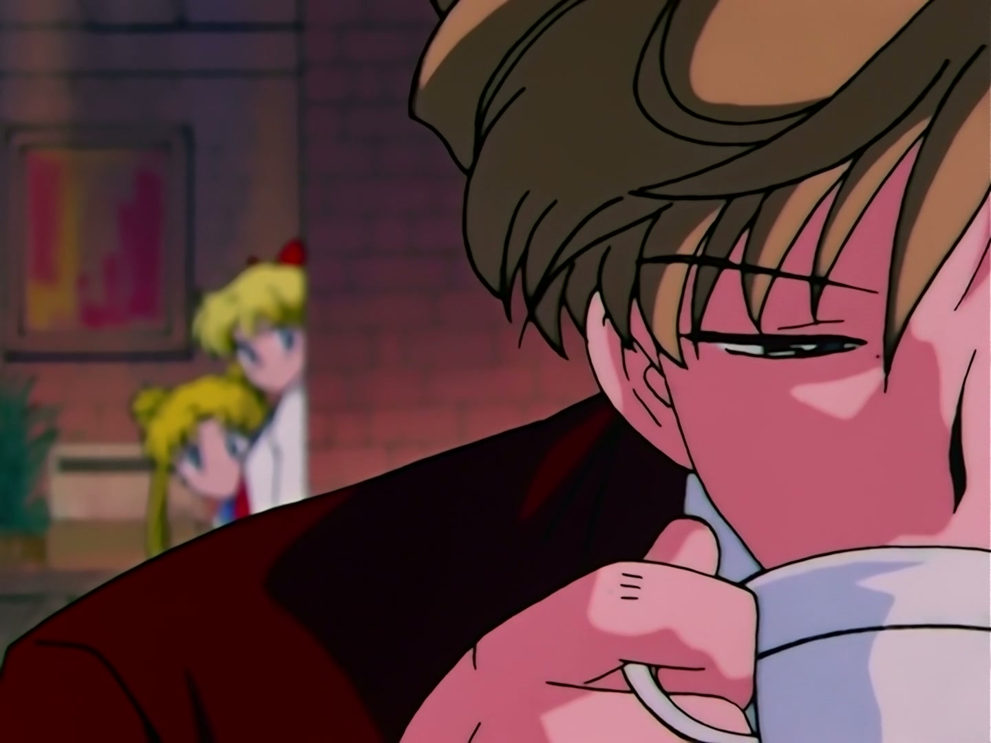 Sailor Moon Ep 92: A Beautiful Boy? The Secret of Haruka Tenoh @ 00:07:59