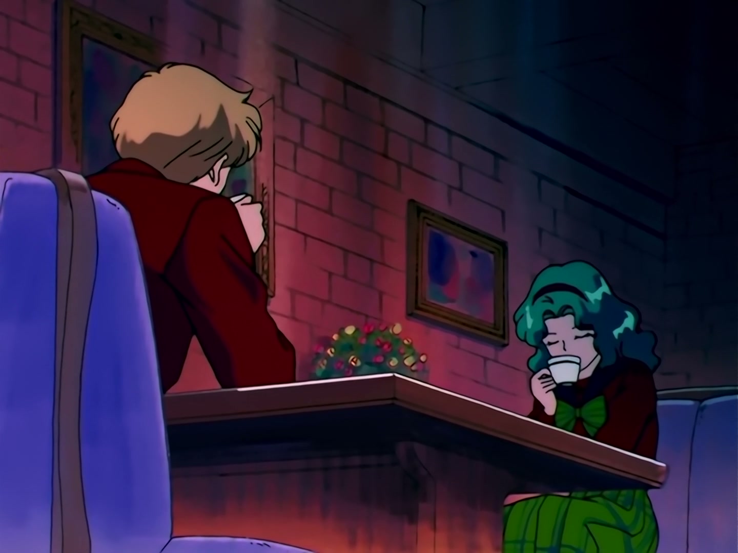 Sailor Moon Ep 92: A Beautiful Boy? The Secret of Haruka Tenoh @ 00:08:17