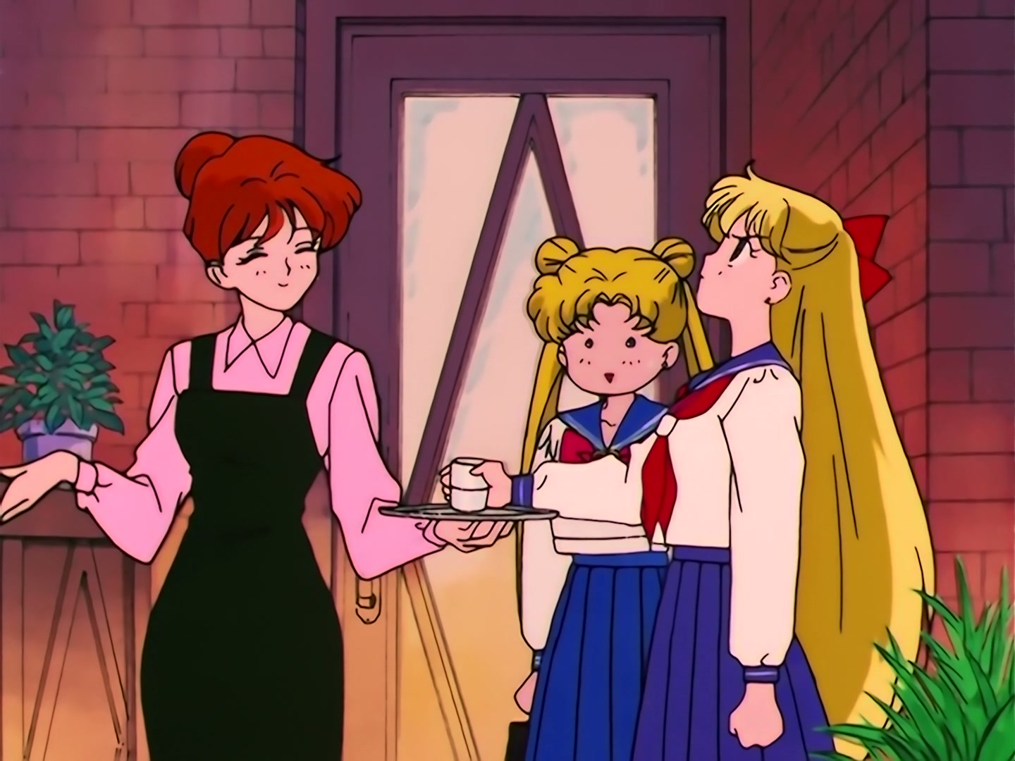 Sailor Moon Ep 92: A Beautiful Boy? The Secret of Haruka Tenoh @ 00:08:25