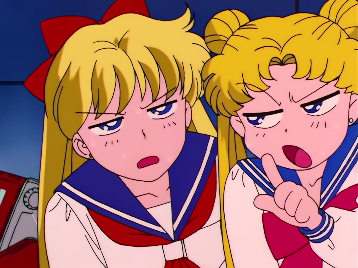 Sailor Moon Ep 92: A Beautiful Boy? The Secret of Haruka Tenoh @ 00:16:05