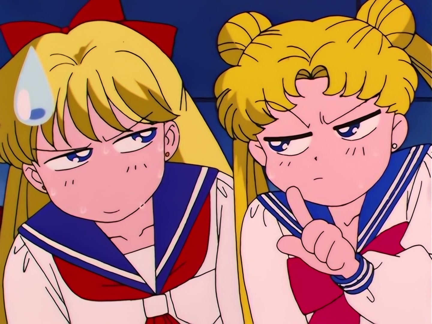 Sailor Moon Ep 92: A Beautiful Boy? The Secret of Haruka Tenoh @ 00:16:09