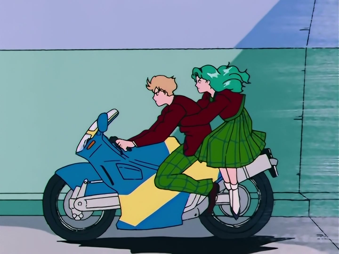 Sailor Moon Ep 92: A Beautiful Boy? The Secret of Haruka Tenoh @ 00:17:31