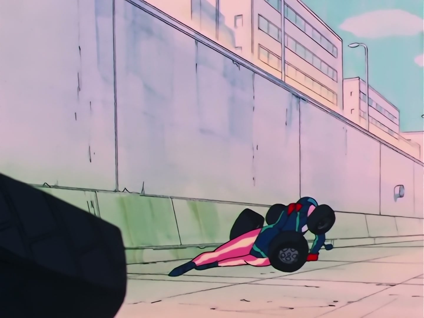Sailor Moon Ep 92: A Beautiful Boy? The Secret of Haruka Tenoh @ 00:17:53