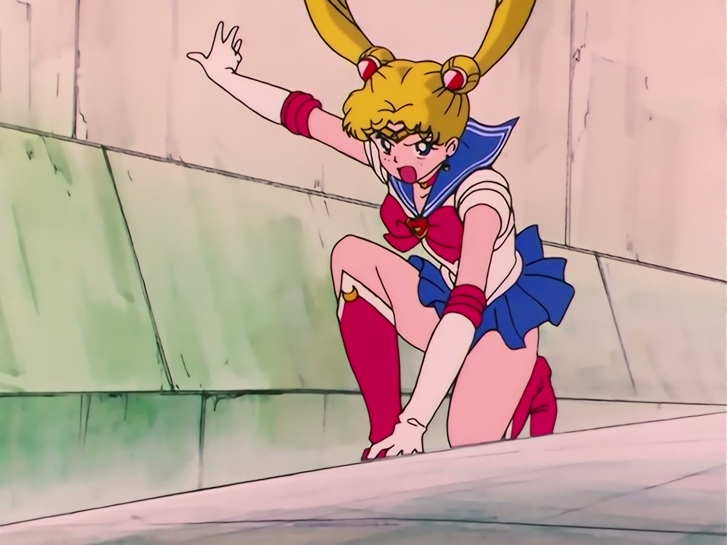 Sailor Moon Ep 92: A Beautiful Boy? The Secret of Haruka Tenoh @ 00:18:06