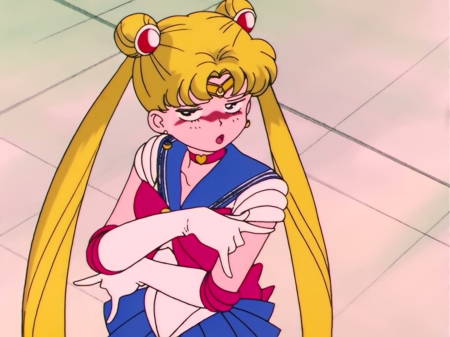 Sailor Moon Ep 92: A Beautiful Boy? The Secret of Haruka Tenoh @ 00:18:23