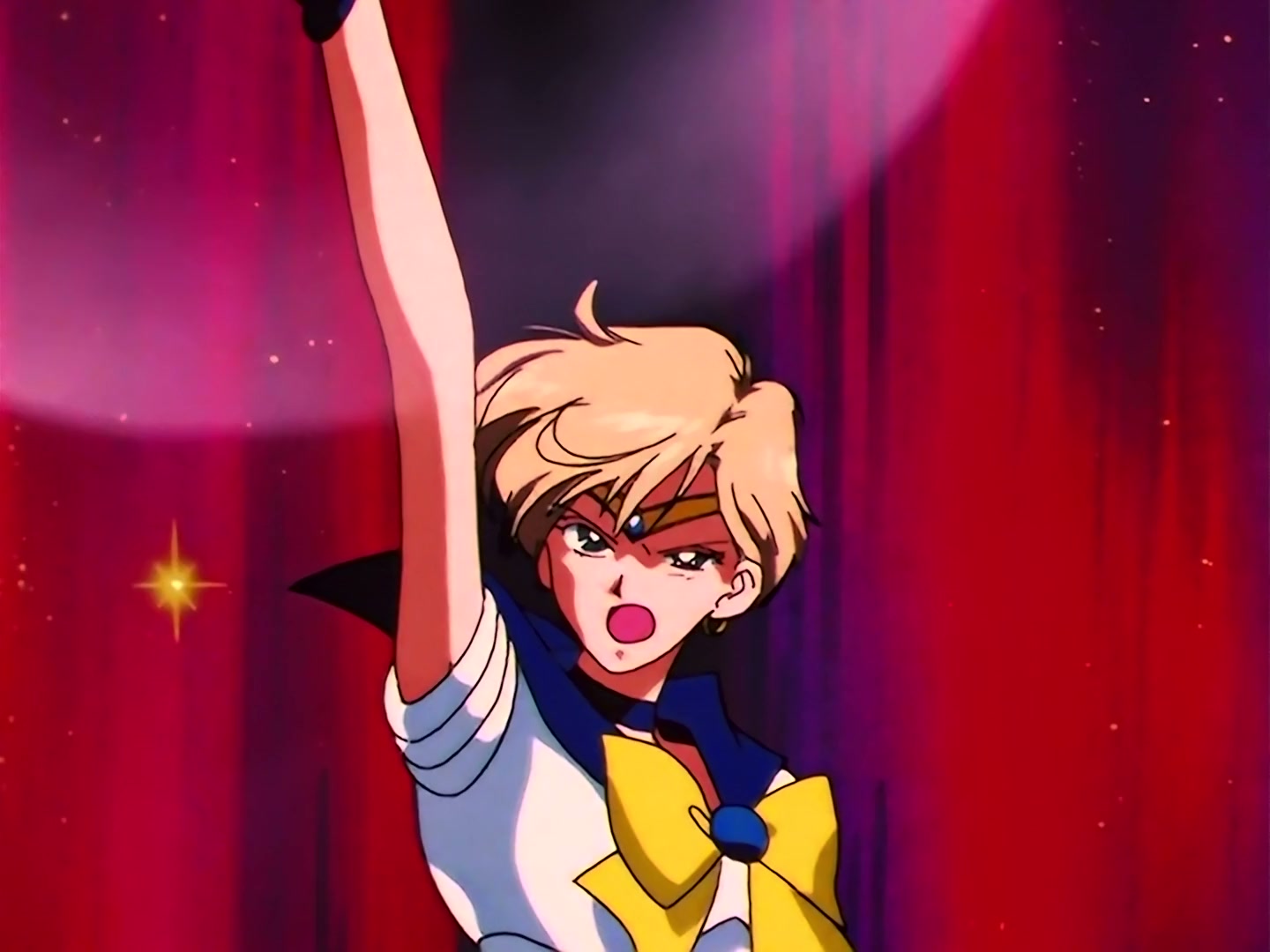 Sailor Moon Ep 92: A Beautiful Boy? The Secret of Haruka Tenoh @ 00:19:15