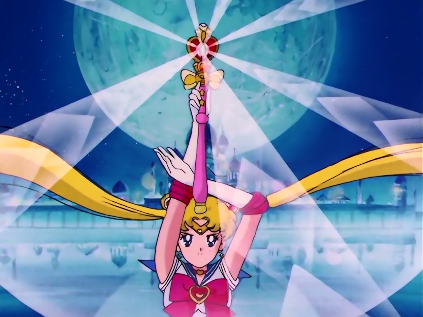 Sailor Moon Ep 92: A Beautiful Boy? The Secret of Haruka Tenoh @ 00:19:50
