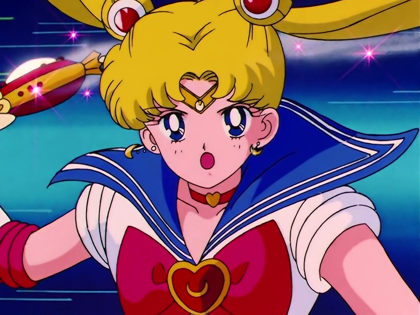 Sailor Moon Ep 92: A Beautiful Boy? The Secret of Haruka Tenoh @ 00:20:03