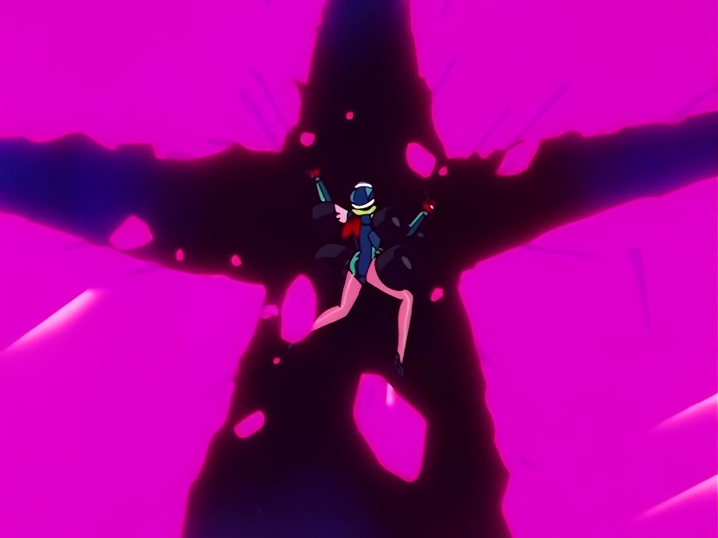 Sailor Moon Ep 92: A Beautiful Boy? The Secret of Haruka Tenoh @ 00:20:20
